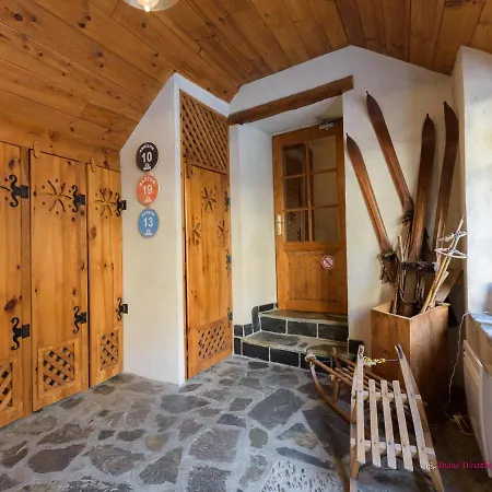 Chambres D'hotes La Ferme De Soulan Saint-Lary-Soulan