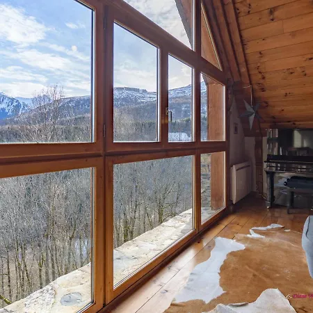 Guest house Chambres D'hotes La Ferme De Soulan Saint-Lary-Soulan