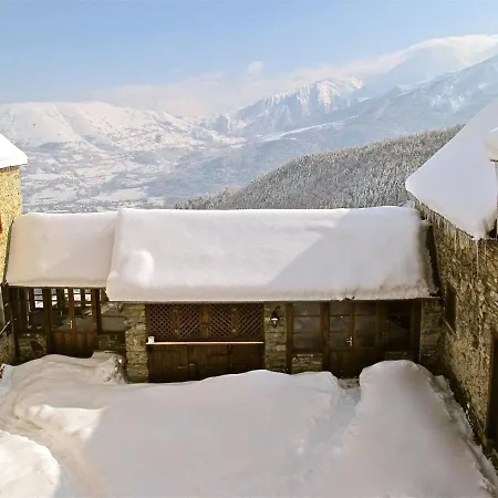 Chambres D'hotes La Ferme De Soulan Guest house 4*