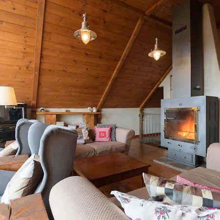 Guest house Chambres D'hotes La Ferme De Soulan Saint-Lary-Soulan