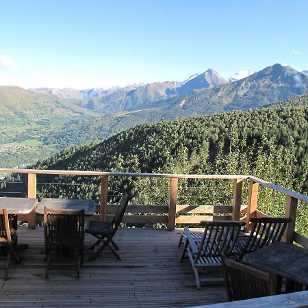 Chambres D'hotes La Ferme De Soulan 4* Saint-Lary-Soulan