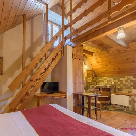 Chambres D'hotes La Ferme De Soulan Saint-Lary-Soulan