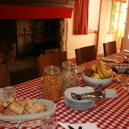 La Ferme De Soulan Chambres D'hotes Saint-Lary-Soulan